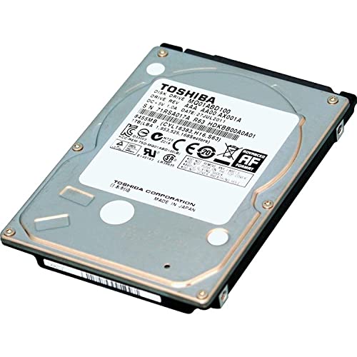 Toshiba 1TB SATA 2.5" 2.5" 1000 GB - Disco duro (2.5", 1000 GB,
