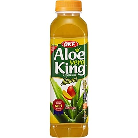 OKF - Aloe Vera Getränk Mango Cover