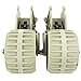 Inflatable Boat Launching Wheels,Marine Flip-up Dinghy Wheels Nylon Ribs Towing Wheels for Boat Trailer Trolly (1 Pair)
