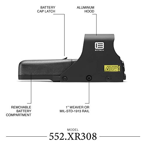 Eotech 552.Xr308 Holographic Weapon Sight #TOP2