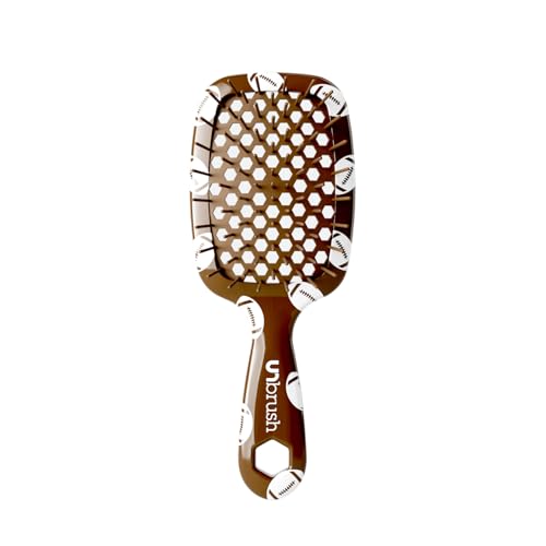 FHI Heat UNbrush Mini Detangling Brush for Wet & Dry Hair image 4