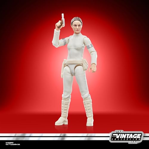Star Wars Episode II Vintage Collection Figurine Padmé Amidala 10 cm - vue 6