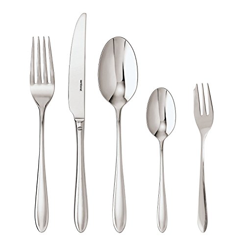 Servizio 60 Pz Monoblocco Dream Inox