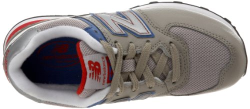 Image of New Balance Kids' 574 V1 Lace-Up Sneakers