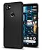 Produktbild Spigen [Thin Fit Google Pixel 2 XL Hülle (F17CS22285) Passgenaues Premium Slim HartPC Schale/Schlanke Design Hard Case Handyhülle/Schutzhülle [Schwarz]