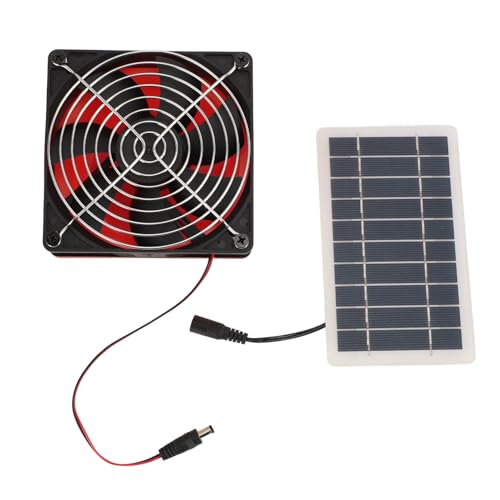 best solar attic fan