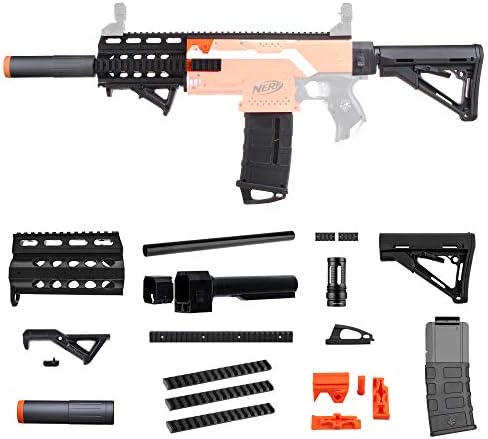 JGCWorker No.16 Mod Modules Kits 