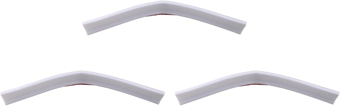 3X Flexible Water Stopper Flood Barrier Rubber Dam Silicon Water Blocker Dry and Wet Separation Home Improve 50CM