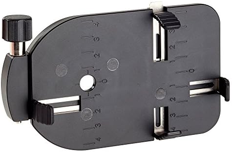 Opticron USM-2 Universal Smartphone Mount - Black, 50218