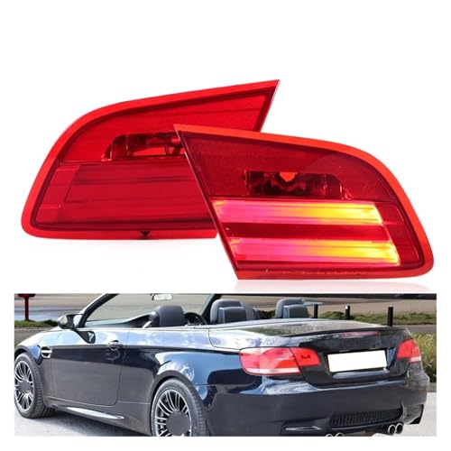 Réparer infiltration eau feu arrière BMW E93 avec ce kit LED neuf - 2
