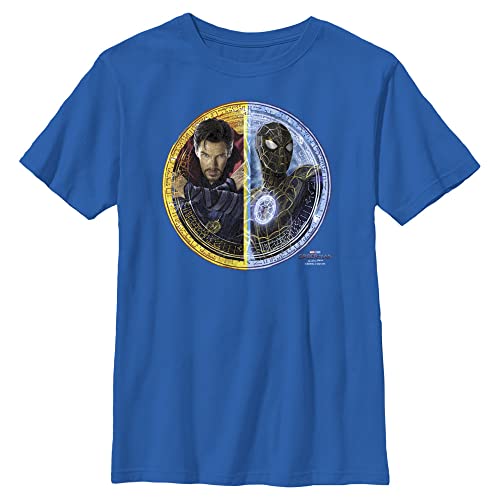 T-shirt Spider-Man No Way Home idéal pour les journées d'école et de loisirs
