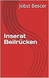  Inserat Beilrücken