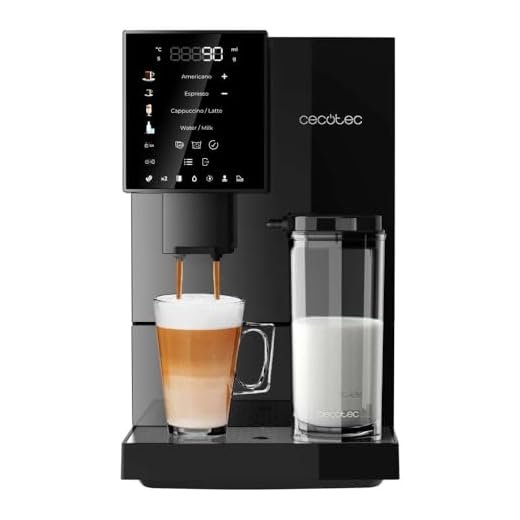 Cecotec Superautomatische Kaffeemaschine Cremmaet