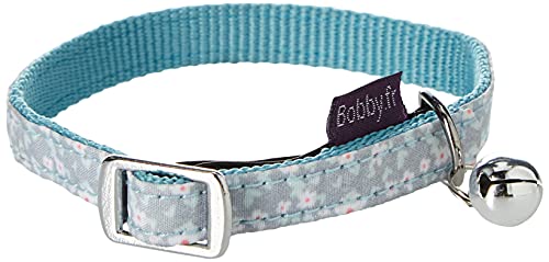 Spring Cat Collar - Lagoon