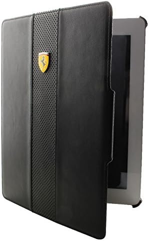 iPad Ferrari New Challenge Full Perforated Stripe Hard Case