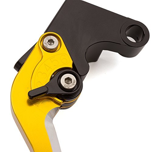 FXCNC Racing Freno Ajustable Embrague Palancas para RC8 / R 09-16,1290 Super DK R/GT 14-18,990 SuperDK 05-12,690 DK 08-11
