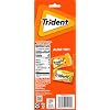 Trident Tropical Twist Sugar Free Gum, 8 Packs of 14 Pieces (112 Total Pieces)