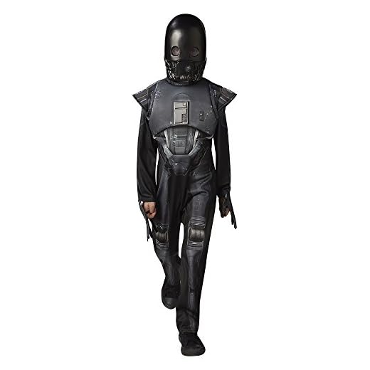Star Wars - Disfraz K-2SO Deluxe, Talla L (Rubies Spain 630501-L)