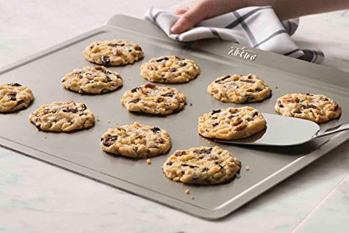 All-Clad 9000 D3 Stainless Ovenware 12X15 Inch Jelly Roll, Stainless Steel, 12 By 15-Inch #TOP4