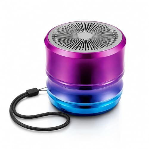 Image of PEFUPEW Portable Mini Bluetooth Speaker, Small Wireless Speaker Bluetooth 5.3 with Stereo Sound, Deep Bass, TWS Pairing, IP7 Waterproof, 8 Hours of Playtime, for Home /Outdoor /Party /Travel /Gift Ideas