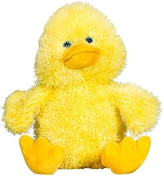 Cuddly Soft 8 inch Stuffed Puddles The Duck...We Stuff em...You Love em!