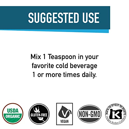 E3Live Blue Majik Powder, 50 Gram #TOP4