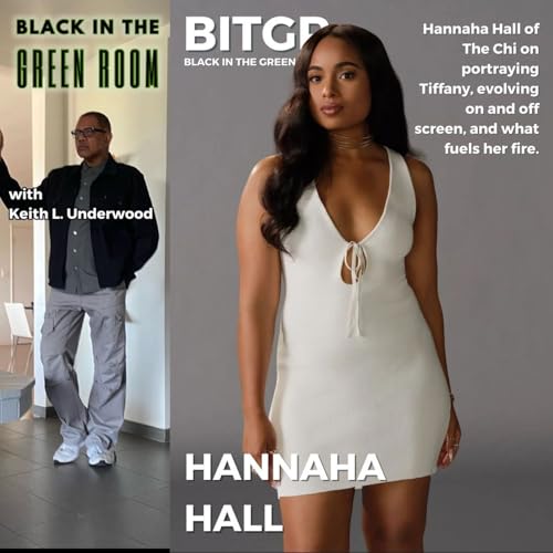 Hannaha Hall on &lsquo;The Chi,&rsquo; Sci-Fi Obsessions, and Finding Peace Through Creativity