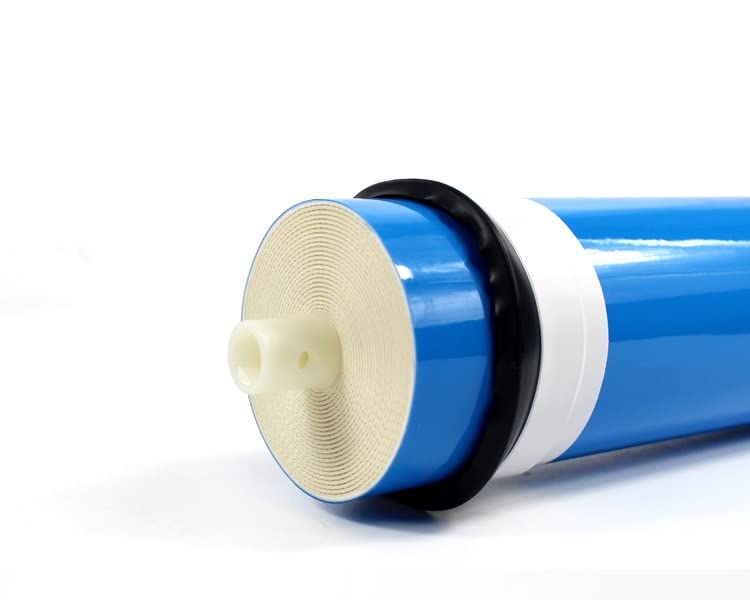 Sistemas de filtración de agua 2 unids 400 GPD Filtro de ósmosis inversa Filtro de la membrana de la membrana de la membrana de la membrana de la membrana de la ósmosis inversa Cartuchos del sistema R