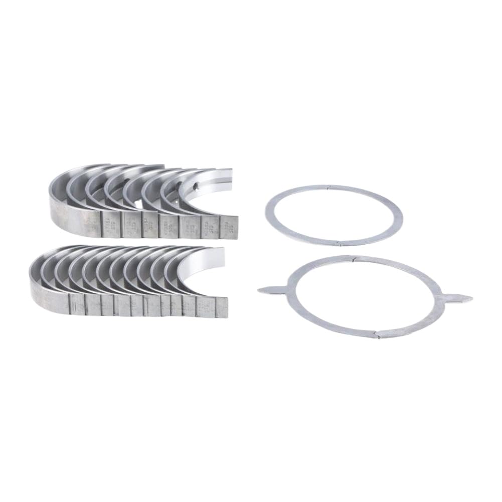 Biela del motor y carcasa del cojinete del cigüeñal RB969 MB969 compatible con 4Runner FJ Tacoma Tundra 2003 2004 2005 2006 2007 2008 2009 2010 2011 2012 2013 2014 2015 4.0L