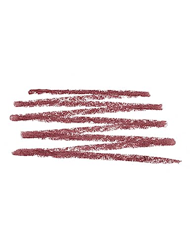Miniatura 4 de Flormar Extreme Tattoo Gel Pencil con glitter – Lápiz de ojo resistente al agua – Alta pigmentación, larga duración, waterproof – Eyeliner para maquillaje de ojos, 005 Very Berry