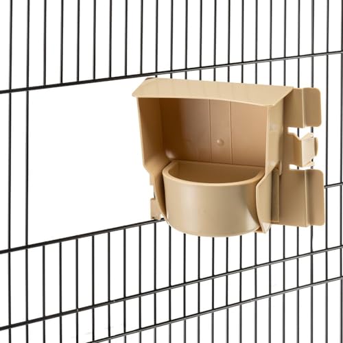 Cage pour perruches ondulées et calopsittes Ferplast volière d'intérieur 99cm