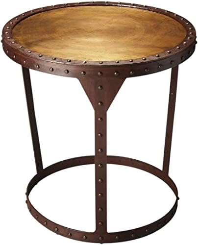 Butler Bonham Iron Side Table