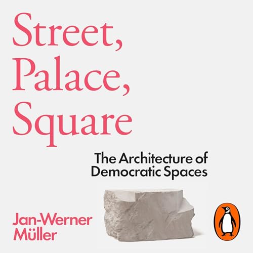 Street, Palace, Square cover art