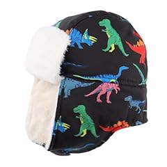 Colorful-dinosaur Black