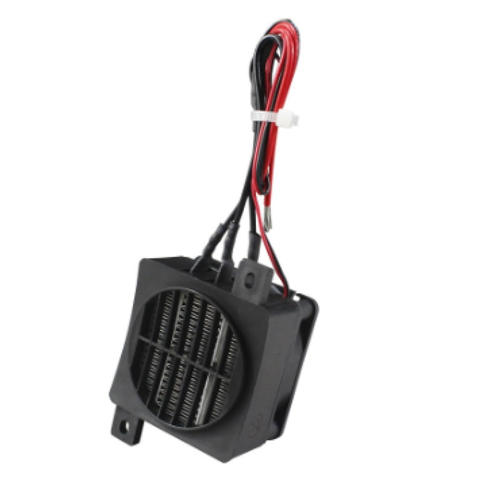 Littimoon PTC Heater Ceramic Constant Temperature Heater Conductive Type with Fan Insulation Heater High Voltage 220V