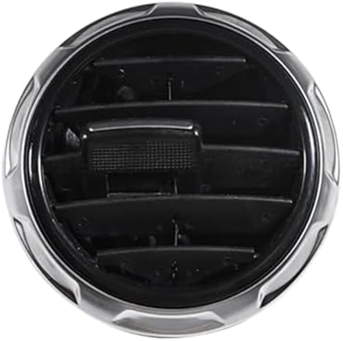 Panel central difusor y rejilla de calefacción para aire acondicionado de coche TT 8J