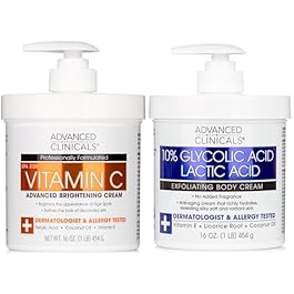 Advanced Clinicals Brightening...