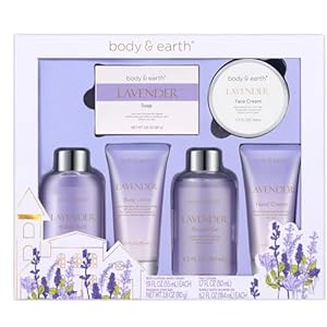 Spa Gifts for Women,Bath and Body G...
