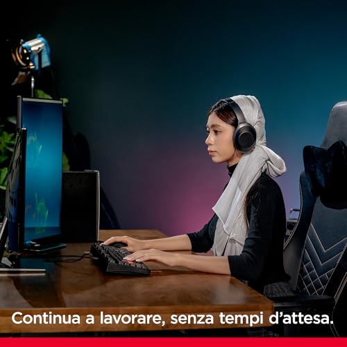 Sandisk Extreme PRO 2 TB Unità flash ad alte prestazioni,USB Type-A (velocità di lettura fino a 1000 MB/s e di scrittura fino a 900 MB/s, software RescuePRO Deluxe) - Chiavetta USB - Immagine 2