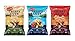 Field Trip Gluten Free Pork Rinds, Crunchy Paleo and Keto Friendly Snack, High Protein Low Carb Snacks, Island BBQ, Cinnamon Churro, and Sweet Chipotle, 1oz Bag, 6 Variety Pack
