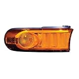 DEPO 312-1646R-AS Replacement Passenger Side Turn Signal Light (This product is an aftermarket product. It is not created or sold by the OE car company)