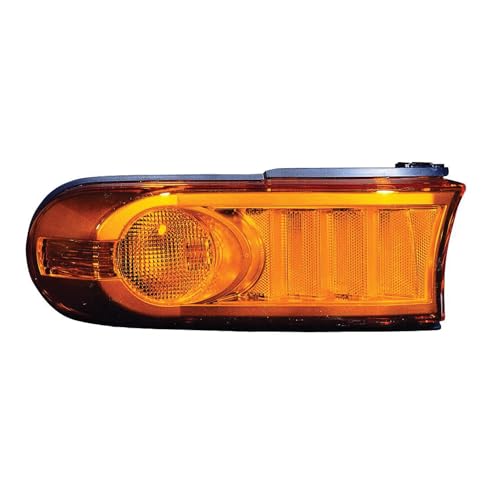 DEPO 312-1646R-AS Replacement Passenger Side Turn Signal Light (This product is an aftermarket product. It is not created or sold by the OE car company)