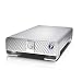 Hitachi G-Drive Thunderbolt 0G03050 4TB USB 3.0 External Hard Drive (Silver)