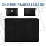 Zoom IMG-1 boacay coperta da viaggio morbida Zoom IMG-1 boacay coperta da viaggio morbida