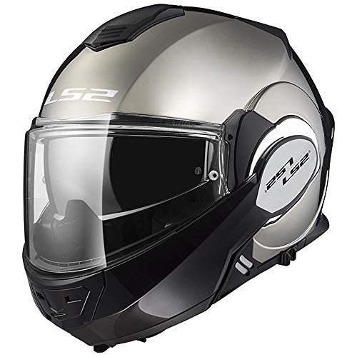 LS2 FF399 Valoroso Convertire Casco Apribili e