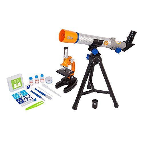 Best Telescope And Microscope Set For Beginners