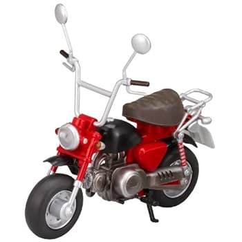 Amazon.co.jp: ex:ride ride.006 ミニバイク レッド (ノン