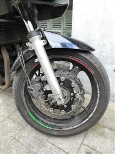 Disques de frein avant arrière Suzuki SV650S Gladius ABS - 3