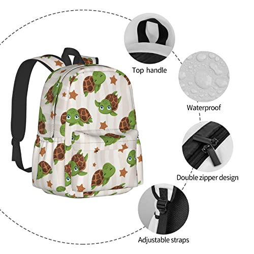 Sac à dos 17 pouces fleurs d'hibiscus pour ordinateur portable et école