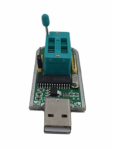 Ch341 ch341a usb programmer and ic socket programer ic socket sup…